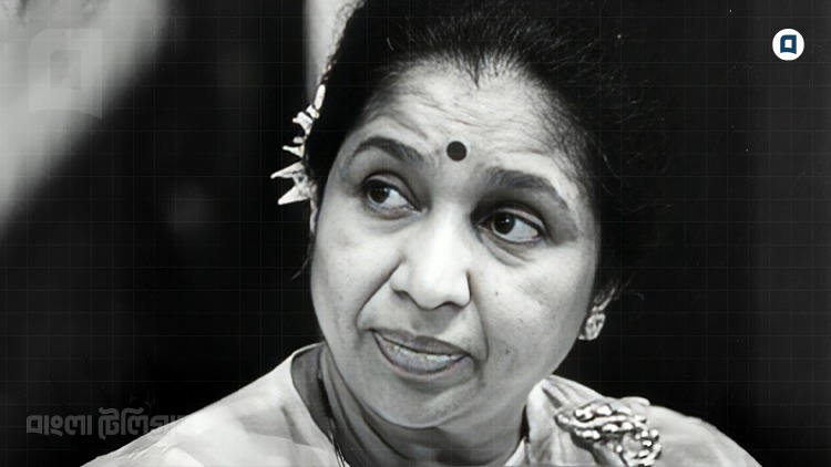 Asha Bhosle
