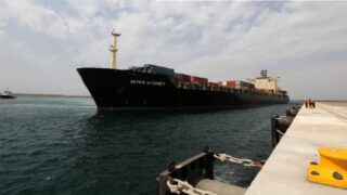 chabahar port