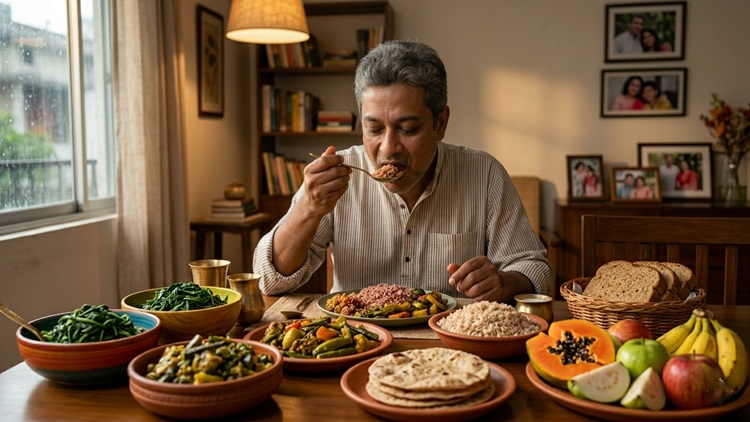 colorectal cancer diet