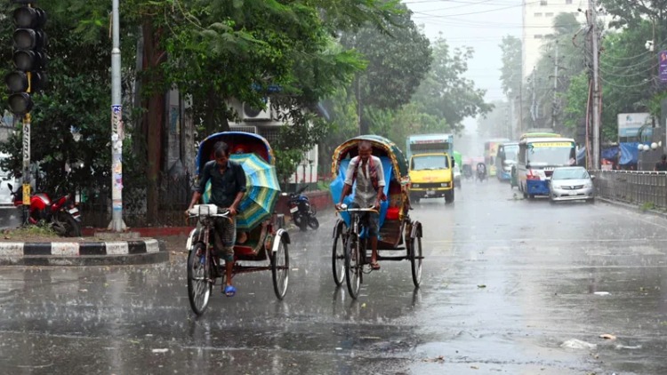 dhaka-rain