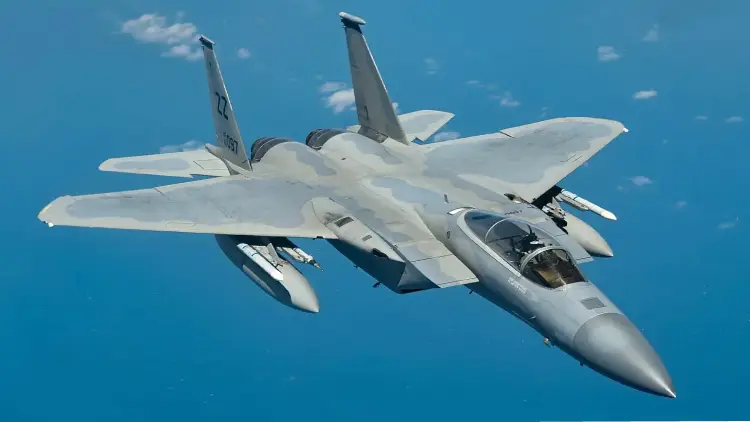 f 15 E 3