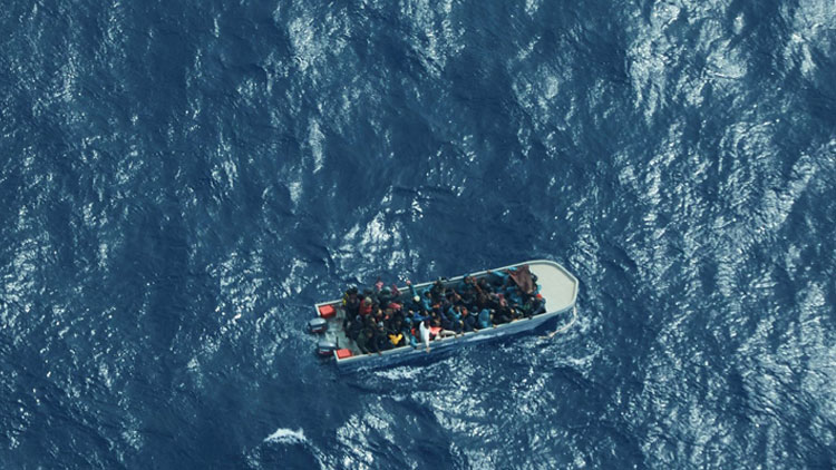 ভূমধ্যসাগরে নৌকাডুবি: বাংলাদেশিসহ নিখোঁজ ৮০