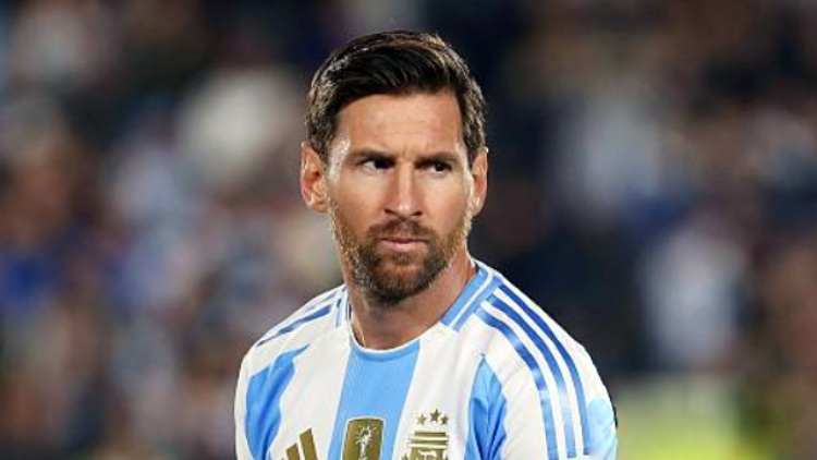messi