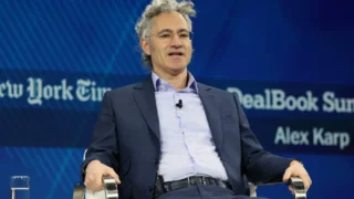 palantir ceo