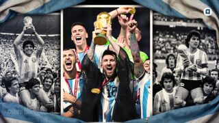 Argentina Cover