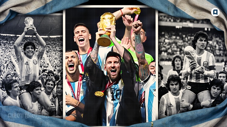 Argentina Cover