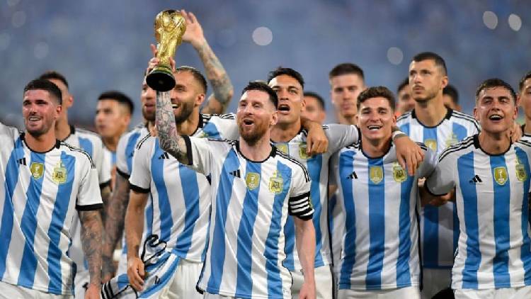 Argentina-Messi