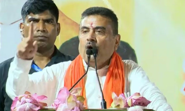 আমি মুখ্যমন্ত্রী হওয়ার পর বাংলাদেশে জামাতিদের অস্বস্তি বেড়ে গেছে : শুভেন্দু