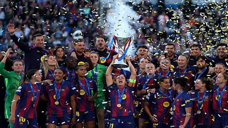 Barcelona-women