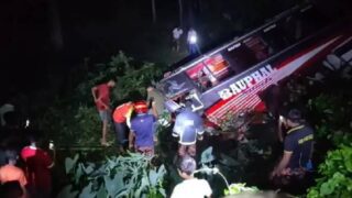 Bus-accident