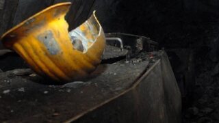 China Coal mine