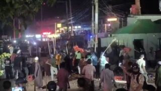 Clash-Sunamganj