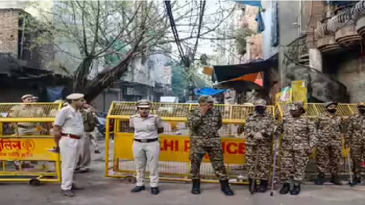 Delhi Police
