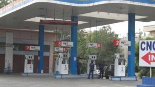 Filling-Station