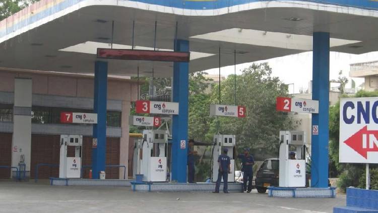 Filling-Station