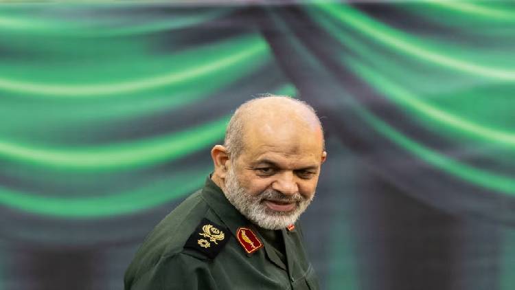 Geberal Vahidi