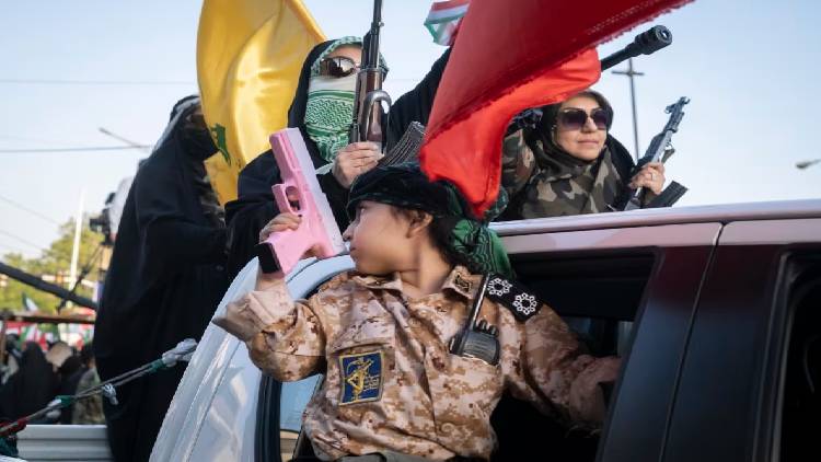 Iran war