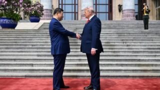 Jinping-Trump