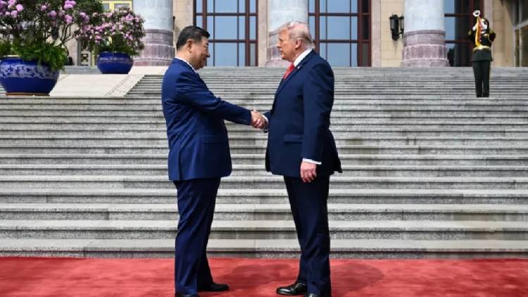 Jinping-Trump