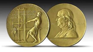 Journalist award