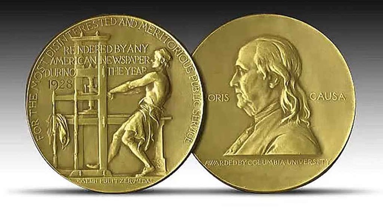 Journalist award