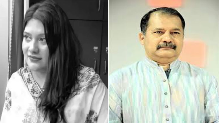 কারিনা কায়সারের মৃত্যুতে তথ্যমন্ত্রীর শোক
