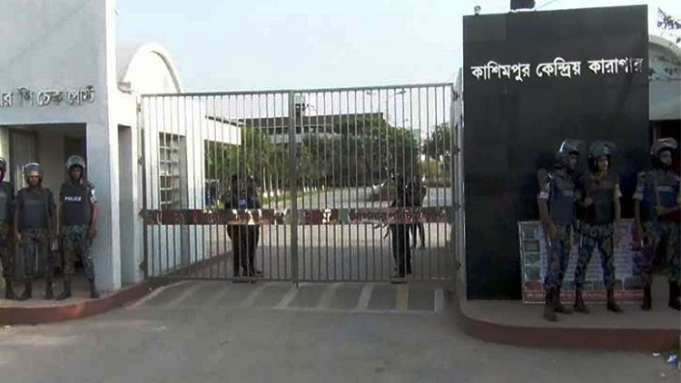 জামিনে মুক্তি পেলেন বিডিআরের সাবেক ৮ সদস্য