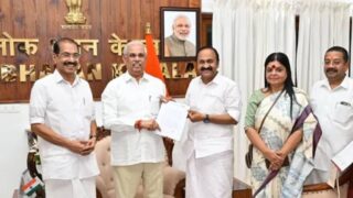 Kerala chief Minister