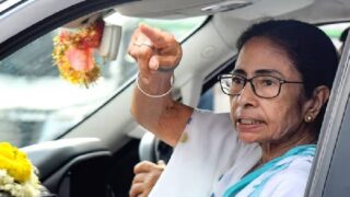 Mamata TMC