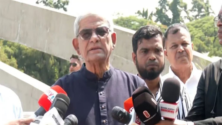 ‘১৭ বছর ধরে জিয়াউর রহমানের শাহাদাতবার্ষিকী স্বাভাবিকভাবে পালন করতে পারিনি’