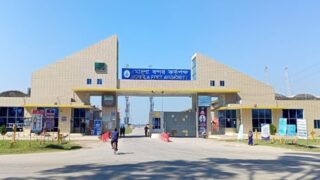 Mongla Port