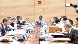 PM Cabinet Meeting