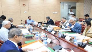 PM Cabinet meeting