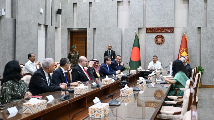 PM Meeting