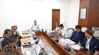 PM Meeting
