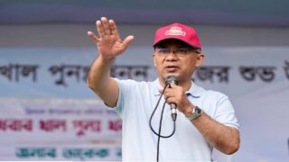PM Mymensing