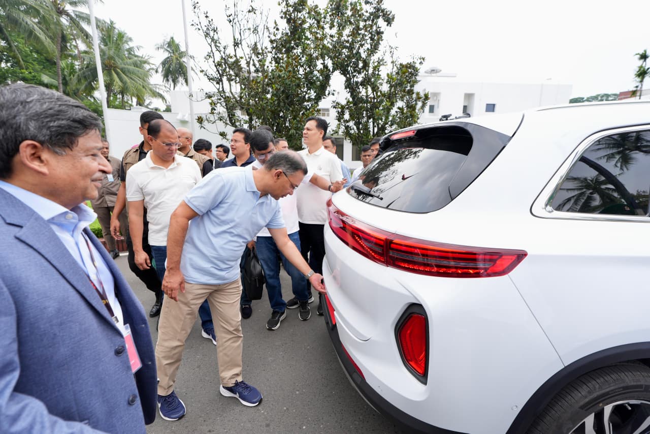 PM SUV
