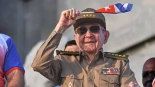 Raul Castro