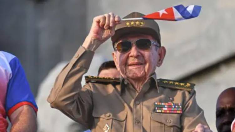 Raul Castro