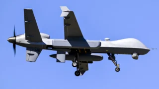 Reaper drone