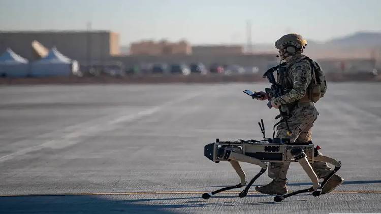Robot Soilders