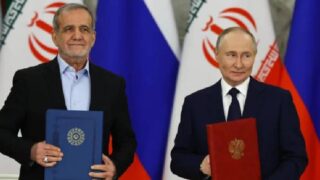 Russia-Iran