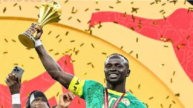 Sadio Mane