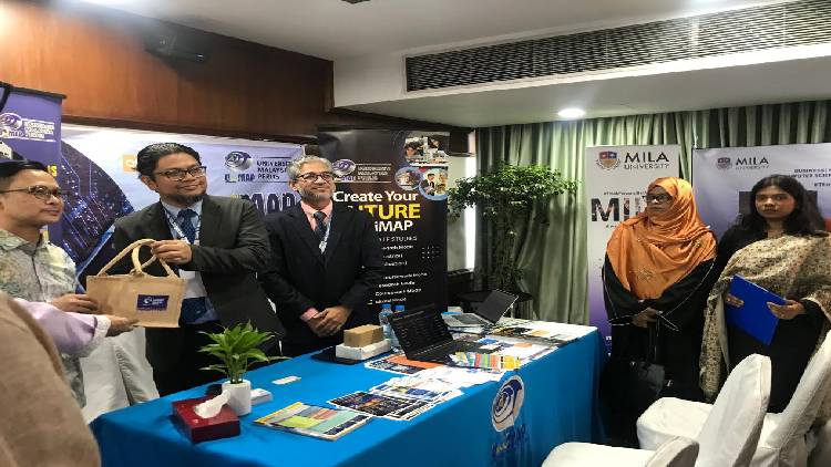 Study in Malaysia