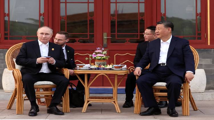 Tea putin