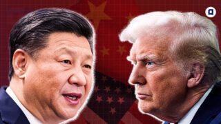 Trump Xi