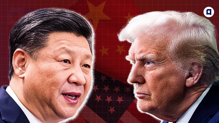 Trump Xi