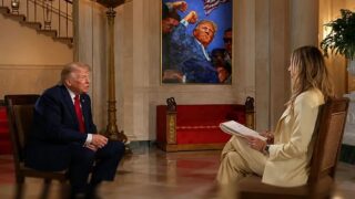 Trump interview