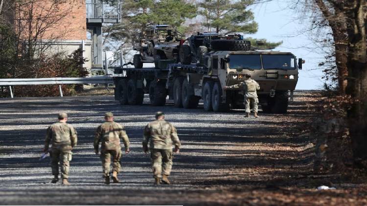 US Army Germany