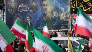 US attack in Iran